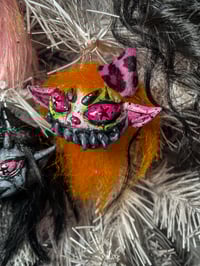 Image 2 of Squeakmas Ornament- clown