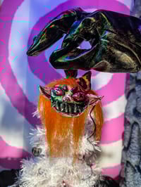 Image 1 of Squeakmas Ornament- clown