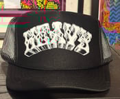 Image of HEAVY TRUCKER classic blk 