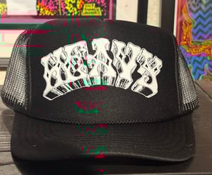 Image of HEAVY TRUCKER classic blk 