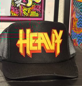 Image of HEAVY TRUCKER 