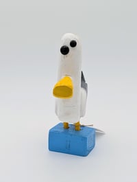 Image 3 of Folkart Seagull (my boy blue) 