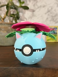 Image 1 of 003 Venusaur inspired 3D Print