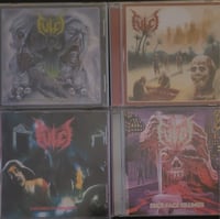 Fulci - Discography Bundle