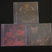 Defeated Sanity 3 CD Bundle