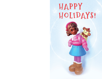 Image 1 of JELLi Holiday Card