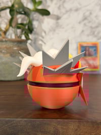 Image 3 of 244 Entei inspired 3D Print