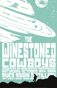 The Winestoned Cowboys