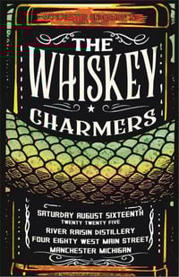 The Whiskey Charmers
