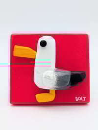 Image 2 of Seagull Wall Mount