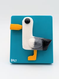 Image 3 of Seagull Wall Mount