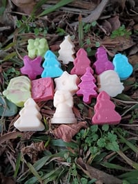 Image 2 of Little Miniature Christmas Wax Melts 