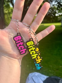 Image 2 of Kink “SFW” Keychains
