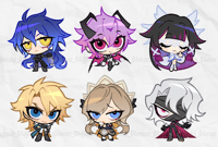 Genshin Nod Krai Charms [PREORDER]