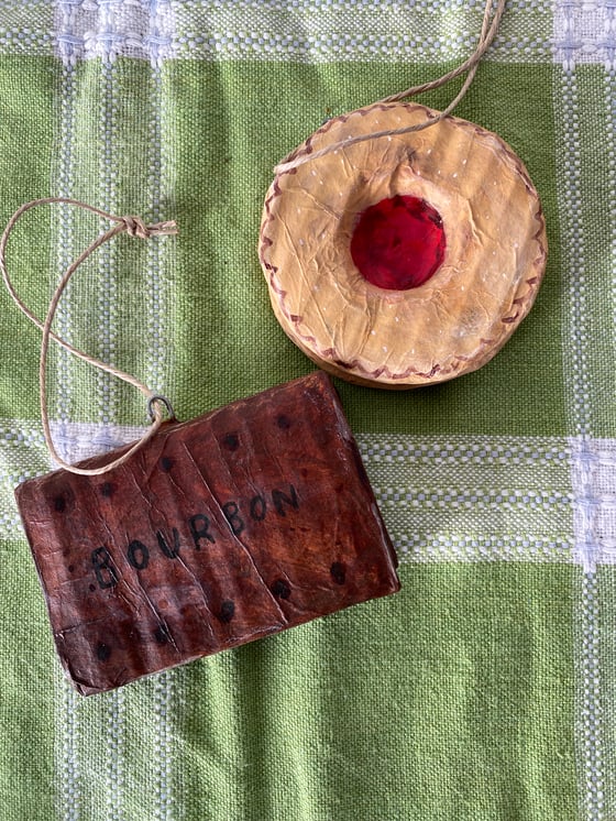 Image of Two Biscuits