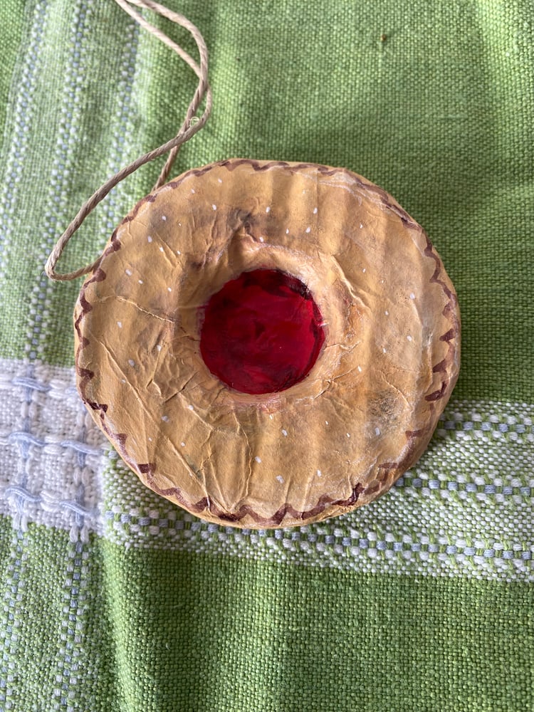 Image of Two Biscuits