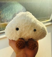 ☁️ Fluffy Cloud Friend