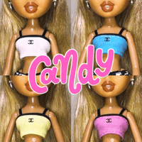 Image 3 of CANDY CC WHITE TOP