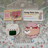 Image 4 of Food Critters (Bundle/Single)