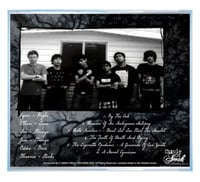 Image 3 of In Her Shallow Grave - S/T EP (Experimental Deathgrind)