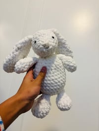 Image 2 of 🐰 Snuggle Bunny Friend (White)