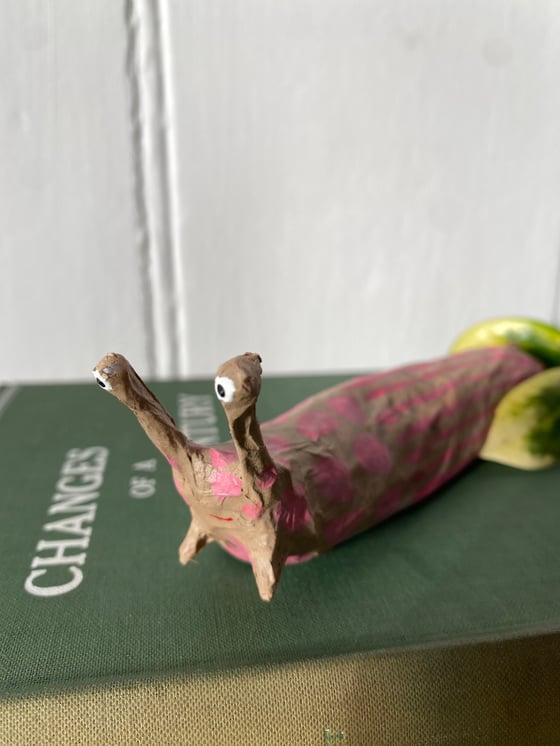 Image of Lucky slug 8