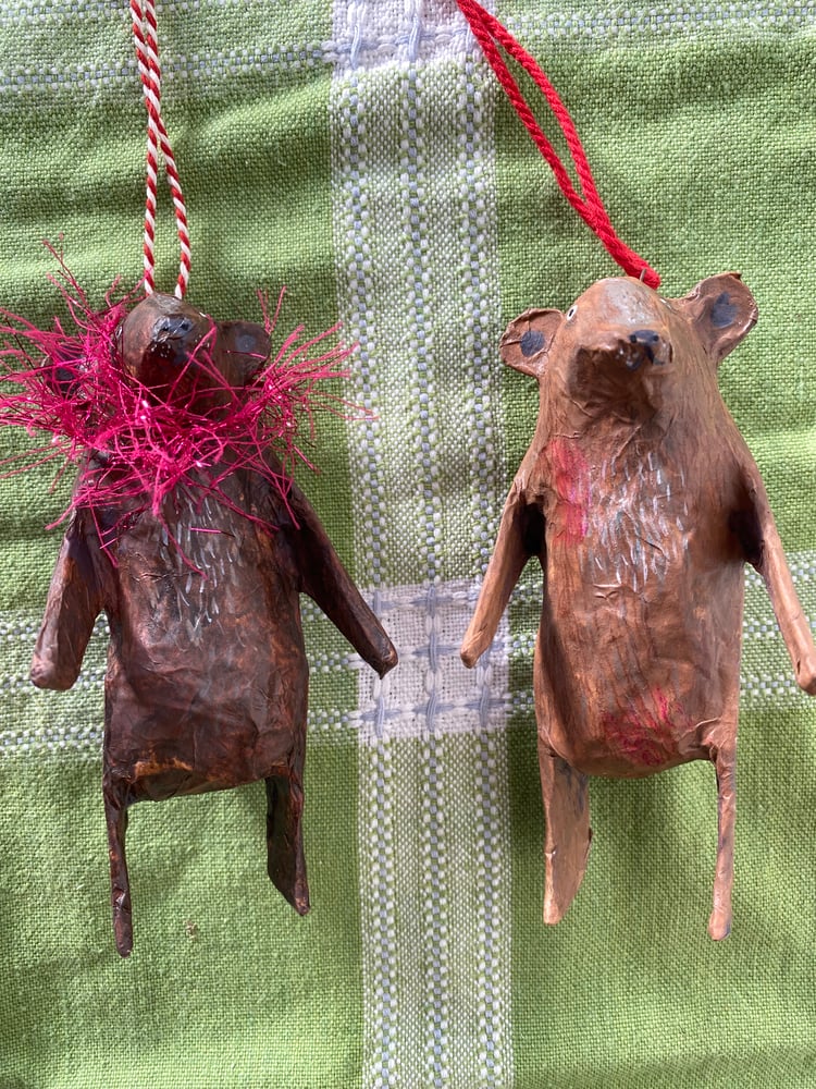 Image of Light Brown Bear