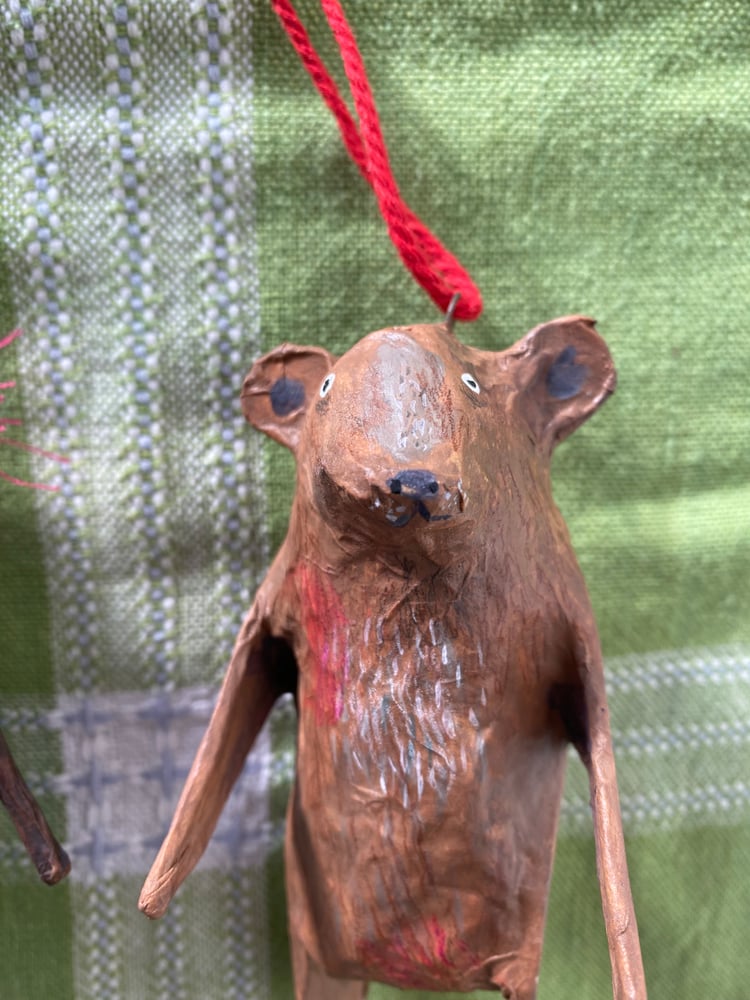 Image of Light Brown Bear