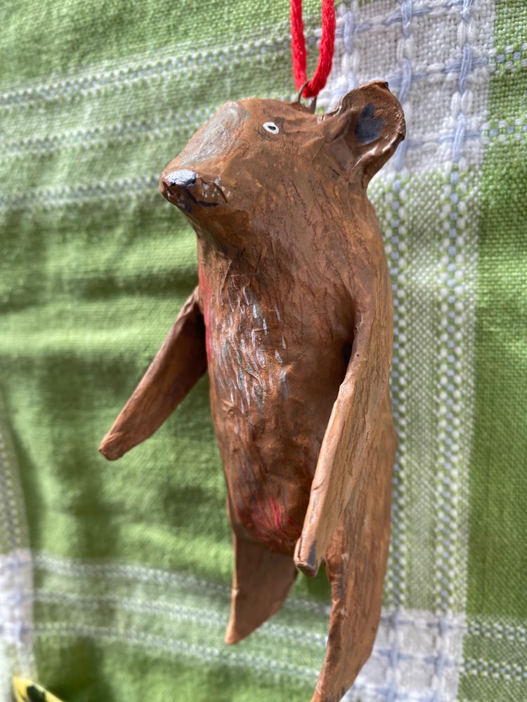 Image of Light Brown Bear