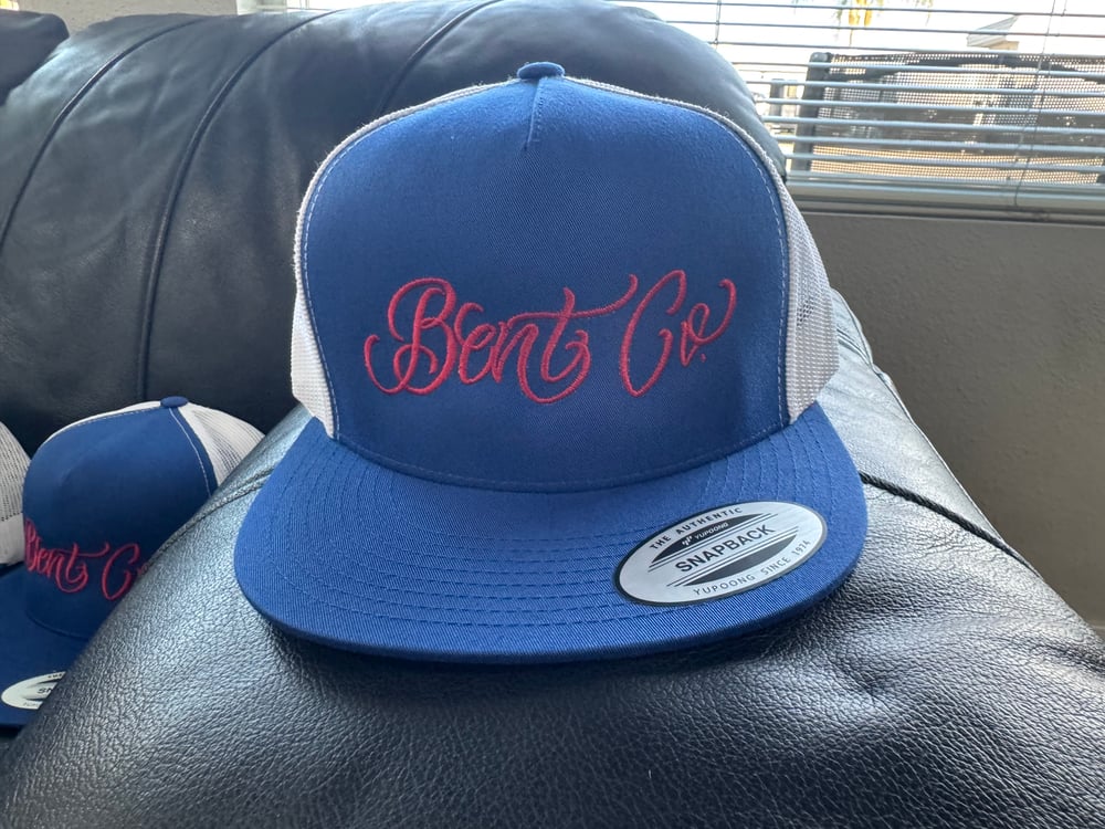 Bent Co. classic snap back 