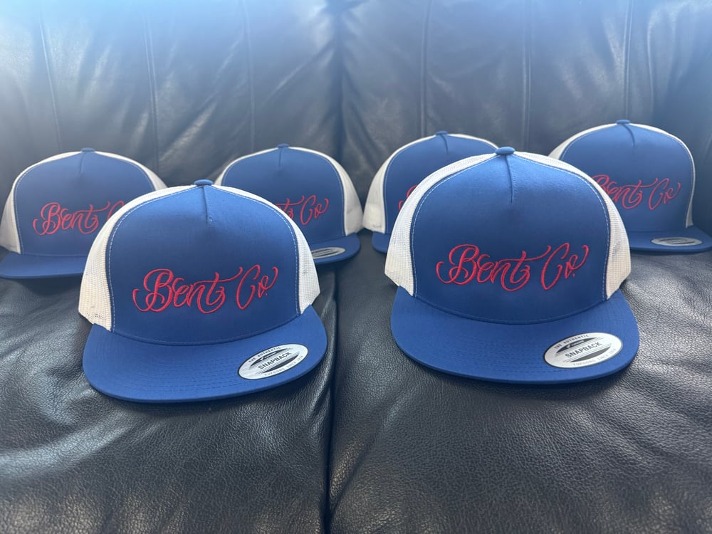Bent Co. classic snap back 