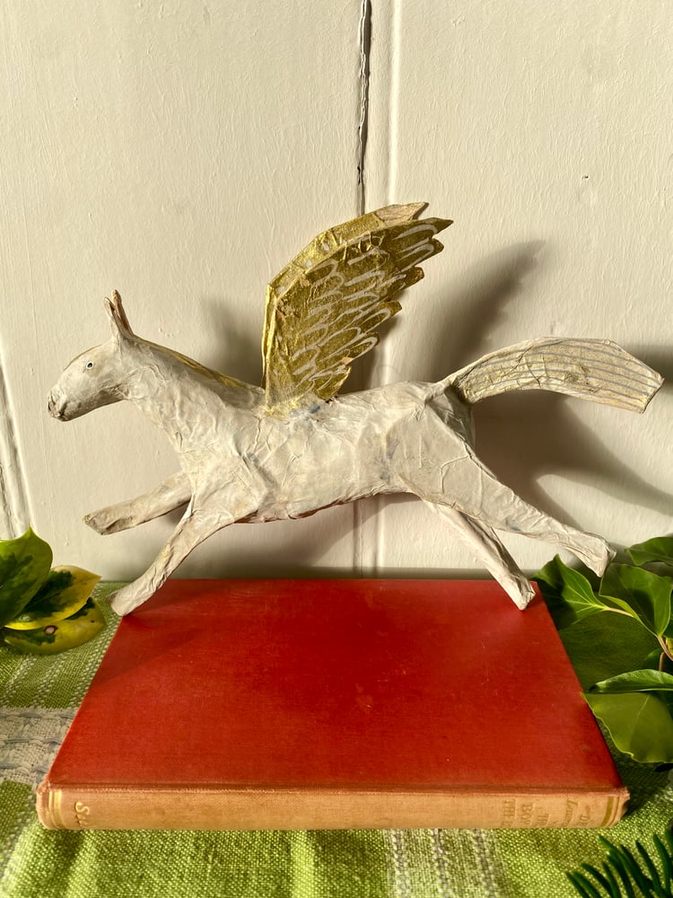 Image of Flying Pegasus