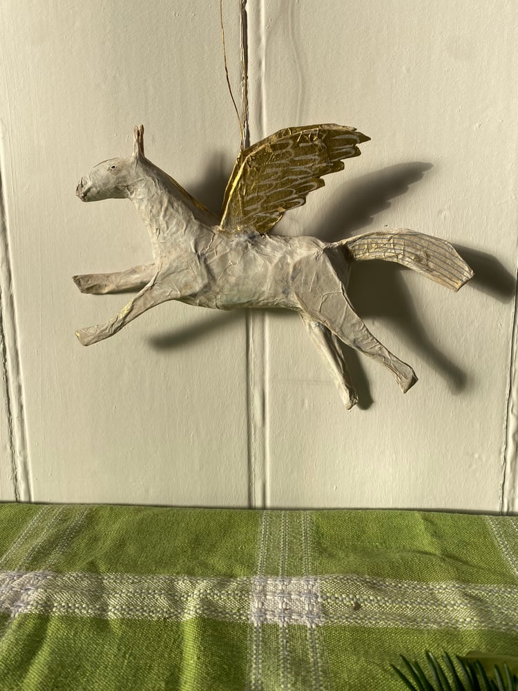 Image of Flying Pegasus