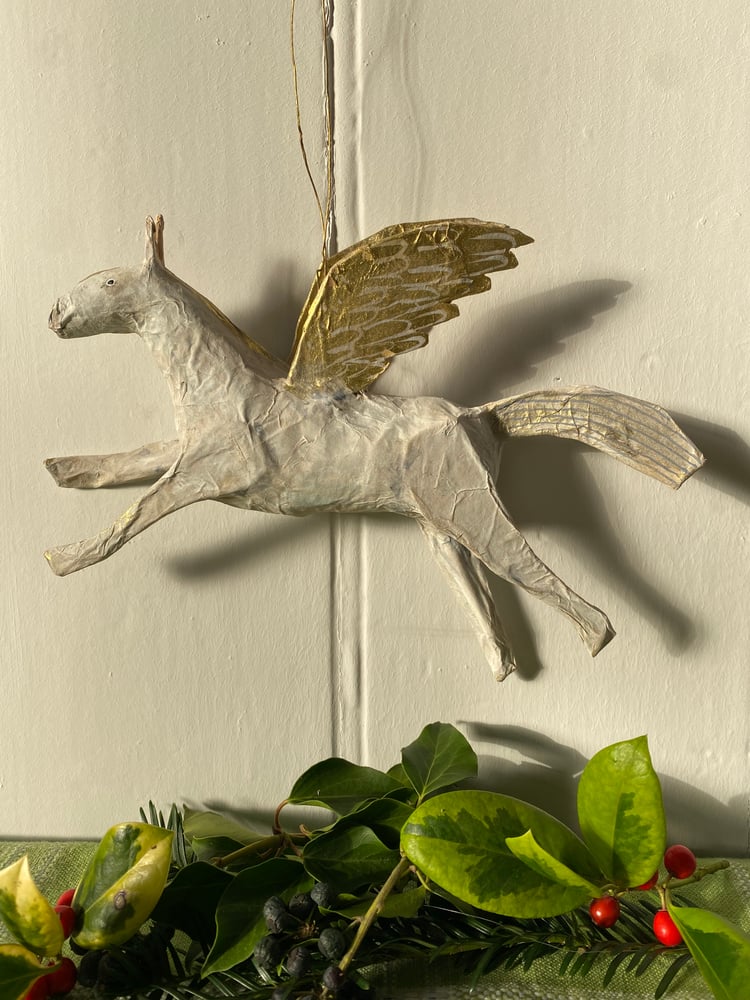 Image of Flying Pegasus