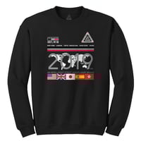 Nulava “2019” Limited Edition Crewneck Sweatshirt  
