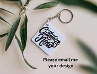 Image 4 of Business Card Keychains