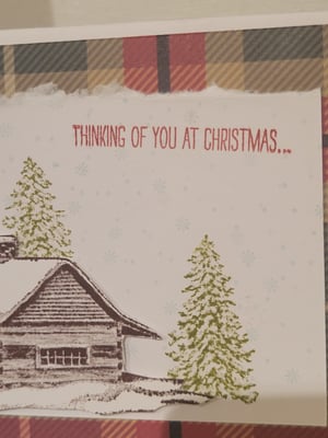 Image of Christmas Cabin 