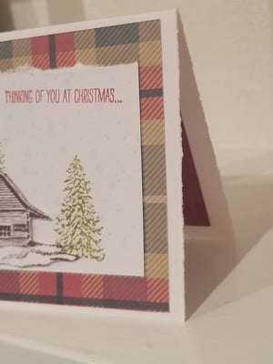 Image of Christmas Cabin 