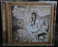 Nexcoyotl - "Madre norte" CD