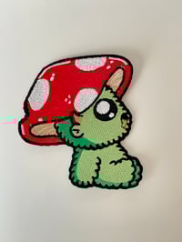 Mushroom head patch 