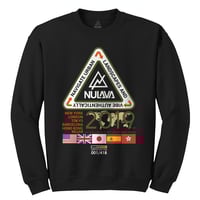 Nulava 2019 Collection Limited Edition Crewneck 2wo 