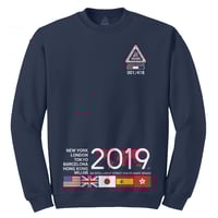 Image 1 of Nulava 2019 Collection Limited Edition Crewneck 3hree