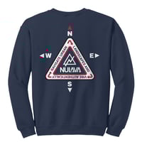 Image 2 of Nulava 2019 Collection Limited Edition Crewneck 3hree