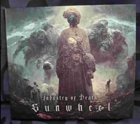Sunwheel – "Industry Of Death" Digipak CD