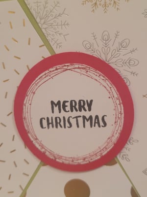 Image of Christmas Corners