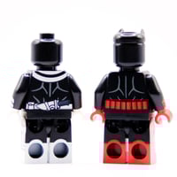 Image 2 of Blind Brawler & Target Master Duo Pack