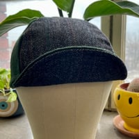 Image 4 of Deep Forest Winter Cycling Cap