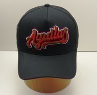 Image 3 of 5 Panel Snap Back AGILAS 