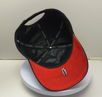 Image 4 of 5 Panel Snap Back AGILAS 