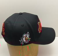 Image 1 of 5 Panel Snap Back AGILAS 